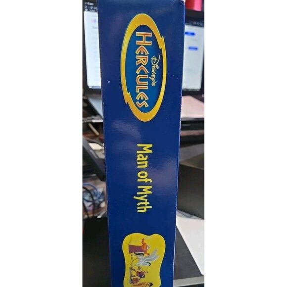 Mattel Disney's Hercules Man of Myth 5 Figures Playset Arcotoys 67824 NIB - Picture 6 of 6